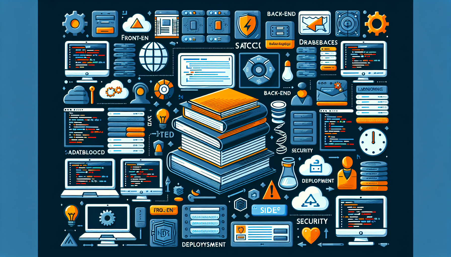 Full Stack Development Mastery: From Basics to Deployment