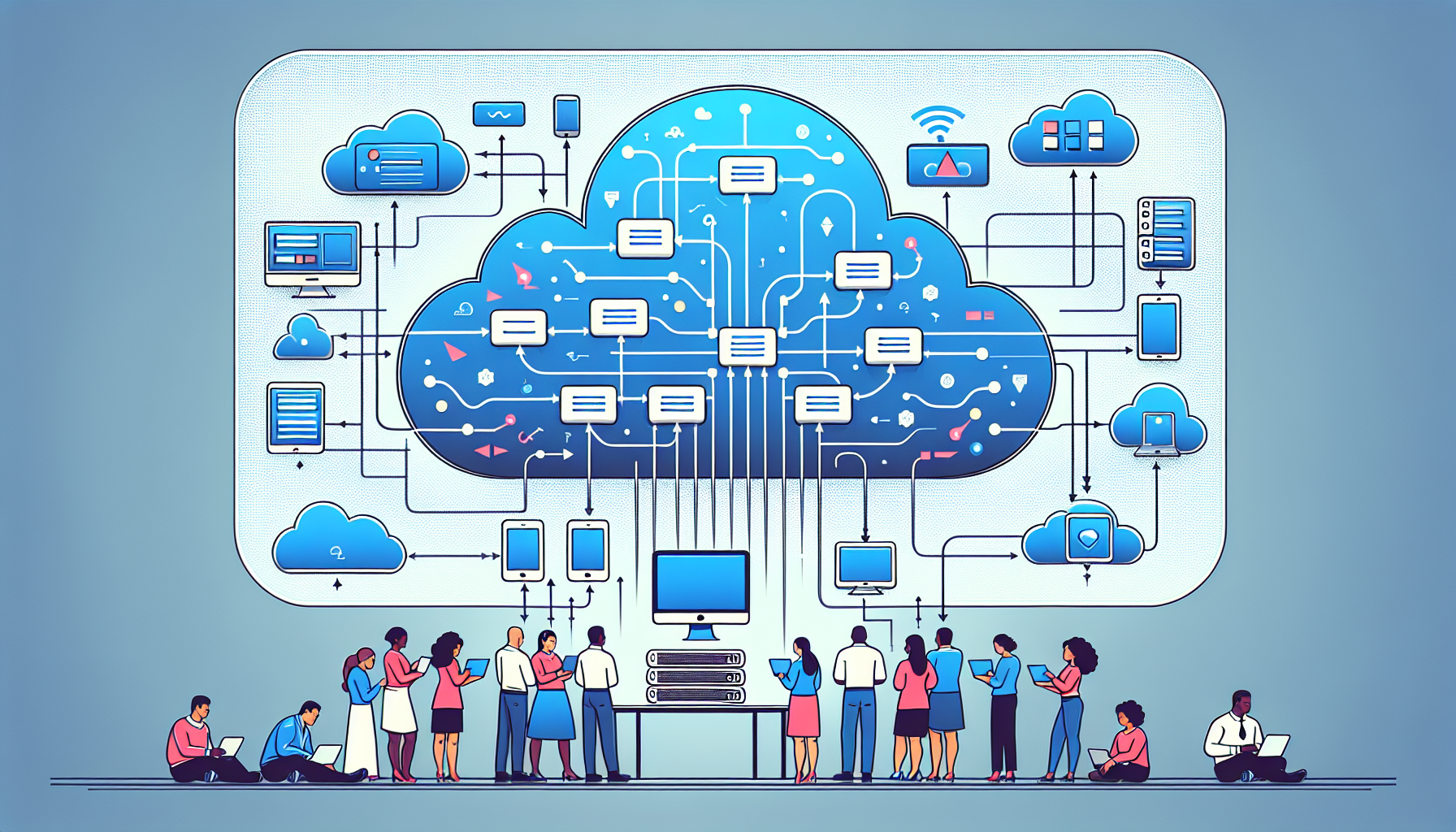 Introduction to Cloud Computing and its Fundamental