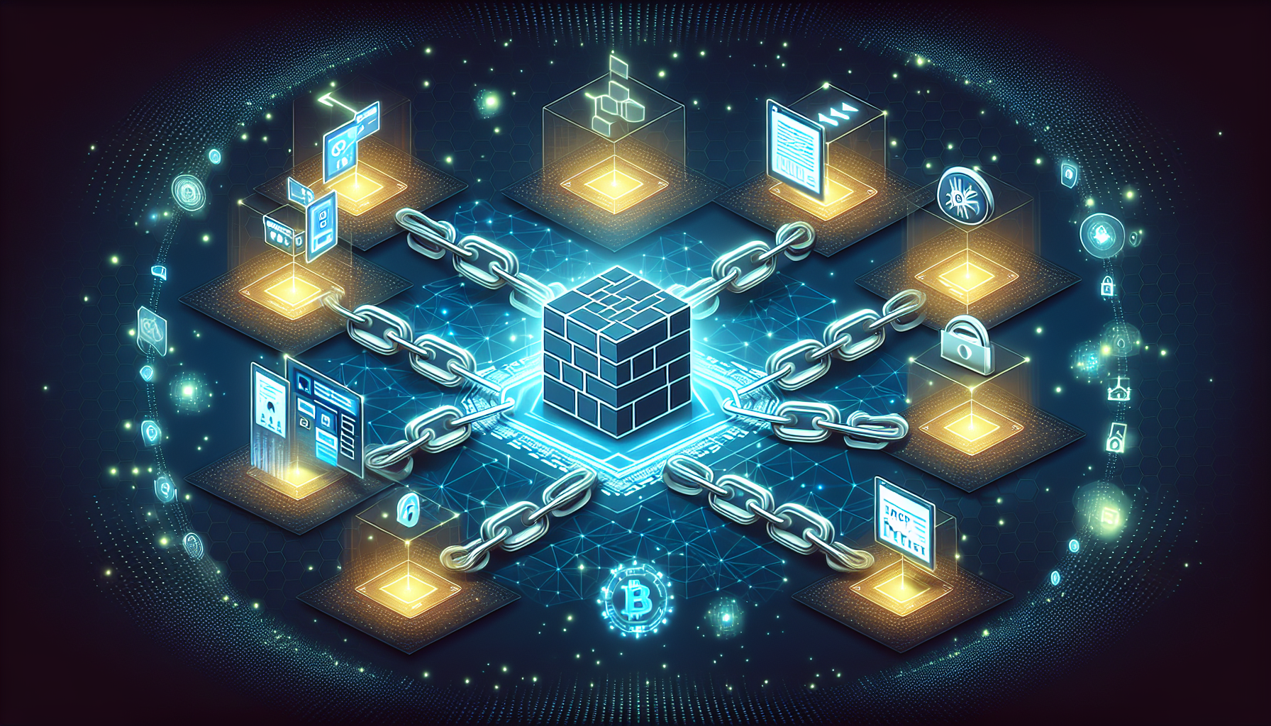Blockchain & Web3 Essentials: Smart Contracts & DApps