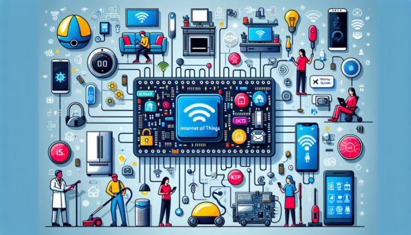 IoT & Embedded Systems: A Beginner's Guide