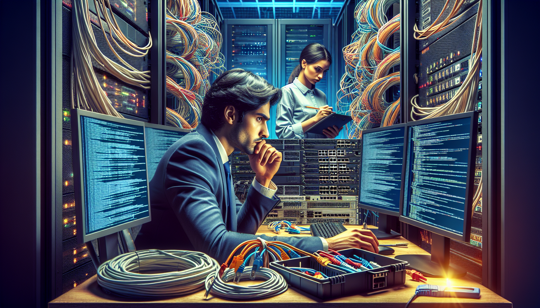 Mastering IT and Networking Foundations