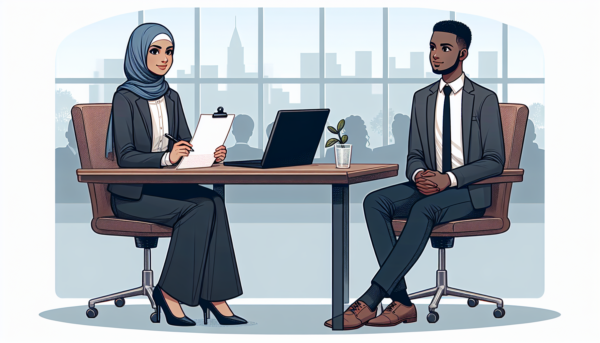 Oral Interviews: Confidence & Communication Skills