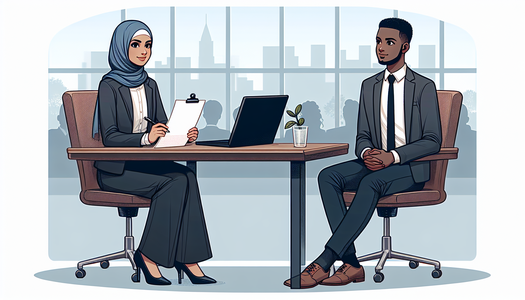 Oral Interviews: Confidence & Communication Skills