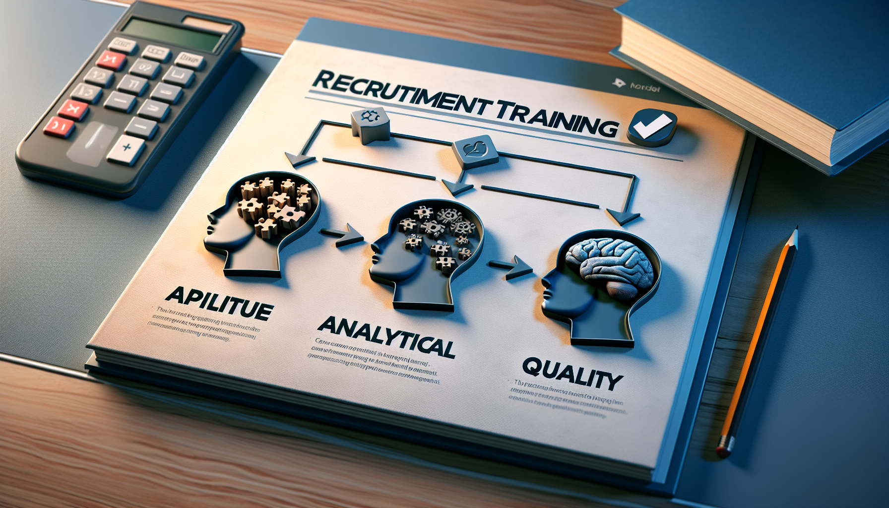 Mastering Recruitment: Aptitude, Analytical & Quality Skills