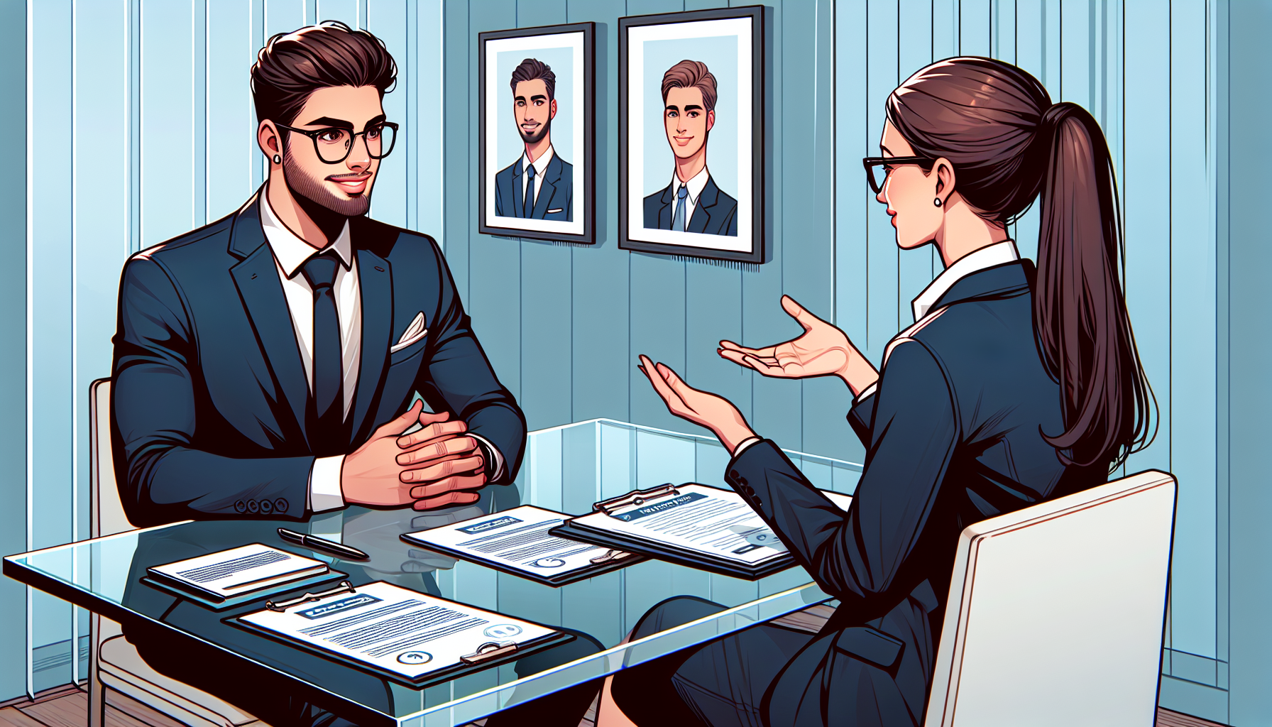 Mastering Interview Etiquette: Impress Your Future Employer